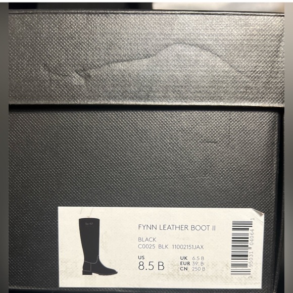 Coach Fynn Leather Boot US Women size 8.5
New Condition - Picture 3 of 3
